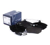 TOMEX Brakes Pastiglie Freno Bremsbelegsatz Frontale per VW Corrado Golf III
