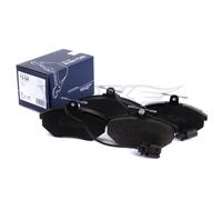 TOMEX Brakes Pastiglie Freno Bremsbelegsatz Frontale per VW Golf III Vento Audi