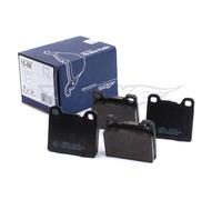 TOMEX Brakes Pastiglie Freno Bremsbelegsatz Posteriore per Volvo V70 I 850 Kombi