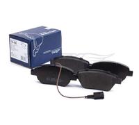 TOMEX Brakes Pastiglie Frontale per Fiat Grande Punto Alfa Romeo Mito Musa