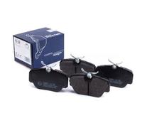 TOMEX brakes TX 10-38 Kit pastiglie freni