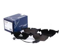 TOMEX brakes TX 10-701 Kit pastiglie freni