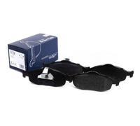 Pastiglie freno Assale anteriore TX 11-19 TOMEX Brakes per FORD SCORPIO I COUGAR