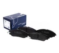 Pastiglie freno Assale anteriore TX 11-80 TOMEX Brakes per DAEWOO CHEVROLET