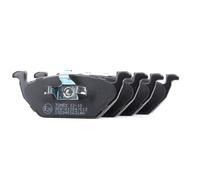 TOMEX brakes TX 12-10 Kit pastiglie freni