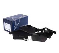 Pastiglie freno Assale anteriore TX 12-22 TOMEX Brakes per OPEL ASTRA G Coupé