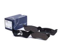 TOMEX brakes TX 12-84 Kit pastiglie freni