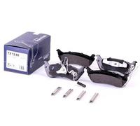 TOMEX brakes TX 12-85 Kit pastiglie freni