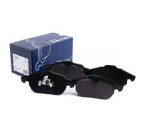 TOMEX Brakes Kit pastiglie freni TX 13-04 anteriore Wag