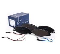 Pastiglie freno Assale anteriore TX 13-37 TOMEX Brakes per CITROËN XM Break XM