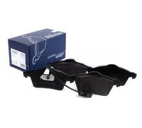 Pastiglie freno Assale anteriore TX 13-911 TOMEX Brakes per VW