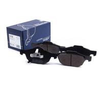 Pastiglie freno Assale anteriore TX 14-50 TOMEX Brakes per HONDA ACCORD VII