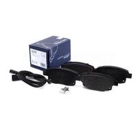 TOMEX brakes TX 14-75 Kit pastiglie freni