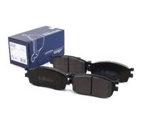 Pastiglie freno Assale anteriore TX 16-27 TOMEX Brakes per KIA HYUNDAI