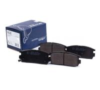 Pastiglie freno Assale posteriore TX 16-43 TOMEX Brakes per OPEL CHEVROLET
