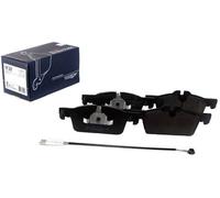 Pastiglie freno Assale anteriore TX 17-31 TOMEX Brakes per PEUGEOT 508 SW I