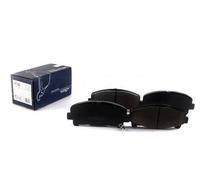 Pastiglie freno Assale anteriore TX 17-52 TOMEX Brakes per HONDA ACCORD VIII