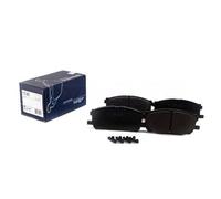 Pastiglie freno Assale anteriore TX 17-63 TOMEX Brakes per LEXUS RX