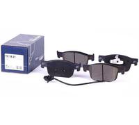 Pastiglie freno Assale anteriore TX 18-21 TOMEX Brakes per AUDI A4 B9 A5