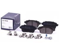 Pastiglie freno Assale posteriore TX 18-66 TOMEX Brakes per RENAULT NISSAN