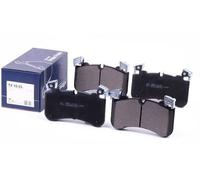 Pastiglie freno Assale anteriore TX 19-53 TOMEX Brakes per LAND ROVER