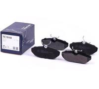 TOMEX brakes TX 19-54 Kit pastiglie freni