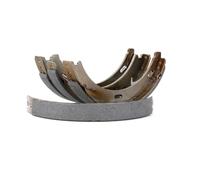 TOMEX brakes TX 20-37 Kit ganasce freni 164mm adatto per MERCEDES-BENZ SL (R129)