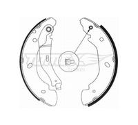 TOMEX brakes TX 20-94 Kit ganasce freni 254mm per FORD TRANSIT Furgonato (FA)