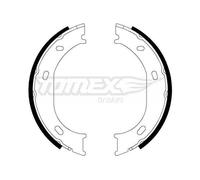 TOMEX brakes TX 21-17 Kit ganasce freni 160mm Posteriore