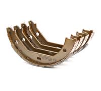 TOMEX brakes TX 21-25 Kit ganasce freni 185mm per BMW 3 Limousine (E46) X1 (E84)