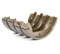 TOMEX brakes TX 21-90 Kit ganasce freni 185mm per VW Touareg (7LA, 7L6, 7L7)