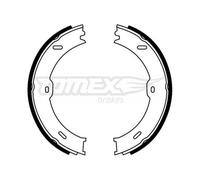TOMEX brakes TX 22-13 Kit ganasce freni 180mm per VW CRAFTER 30-35 Autobus (2E)