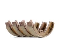 TOMEX brakes TX 22-16 Kit ganasce freni