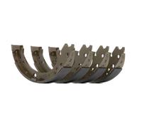 TOMEX brakes TX 22-51 Kit ganasce freni
