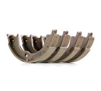 TOMEX brakes TX 22-77 Kit ganasce freni