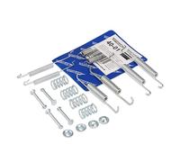TOMEX brakes TX 40-01 Kit accessori, Ganasce freno