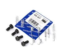 TOMEX brakes TX 40-07 Kit accessori, Ganasce freno
