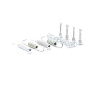 TOMEX brakes TX 40-48 Kit accessori, Ganasce freno