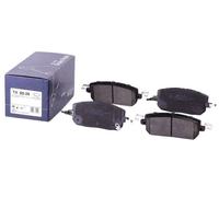 TOMEX brakes TX 60-28 Kit pastiglie freni