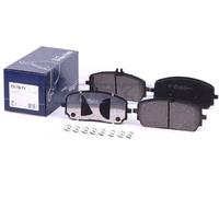 TOMEX Freni Pastiglie Dei Set di documenti ant. per Mercedes-Benz