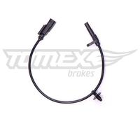 TOMEX Sensore ABS Freno Raddrehzahl Dietro Per Ford Transit
