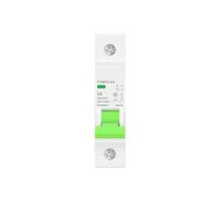 TOMG3-63 MCB Interruttore Automatico Miniaturizzato 4.5KA Tipo C Interruttore CA 110 V/230 V/400 V 1 Pezzo Componenti elettrici(50)