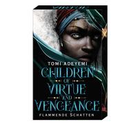 Tomi Adeyemi An Children of Virtue and Vengeance: Flammende Schatten (Tascabile)