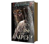 Tomi Adeyemi Children of Anguish and Anarchy (Copertina rigida) Legacy of Orisha