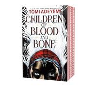 Tomi Adeyemi Children of Blood and Bone (Tascabile) Legacy of Orisha