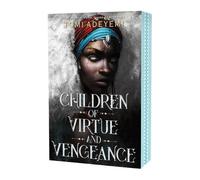 Tomi Adeyemi Children of Virtue and Vengeance (Tascabile) Legacy of Orisha