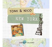 Tomi and Nico in New york