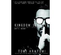 Tomi Arayomi Kingdom Secrets Jesus Couldn't Share...Until Now (Tascabile)