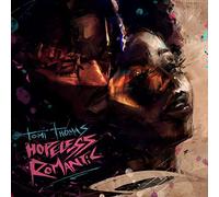 Tomi Thomas Hopeless Romantic (CD) EP