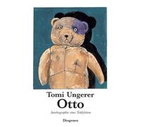 Tomi Ungerer Anna C Otto: Autobiographie eines Teddybären (Ki (Copertina rigida)